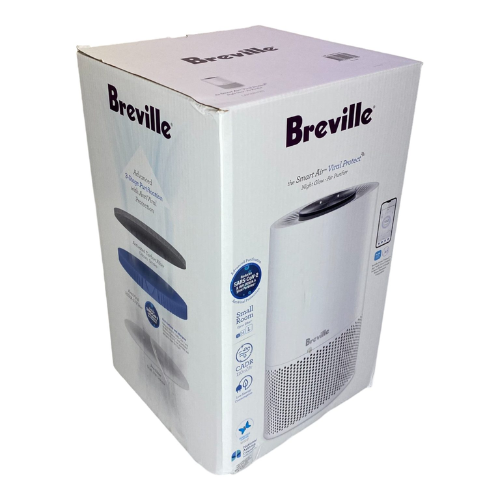 Breville Air Viral Protect Night Glow Purifier