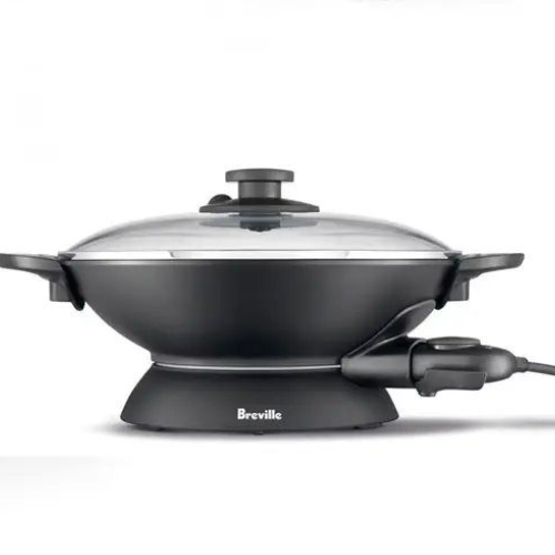 Breville Electric Wok