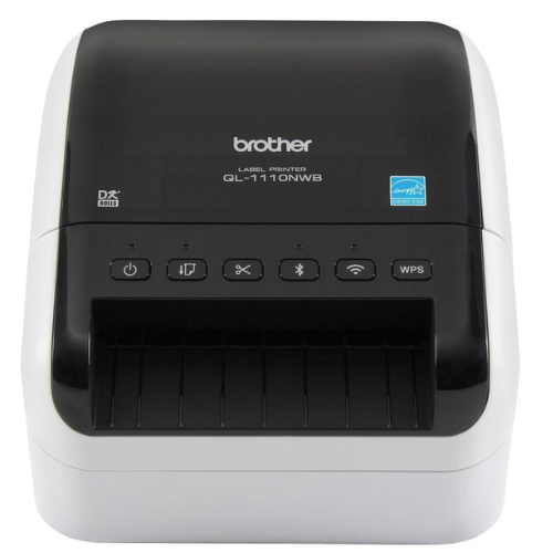 Brother QL1110NWB Label Maker / Label Printer