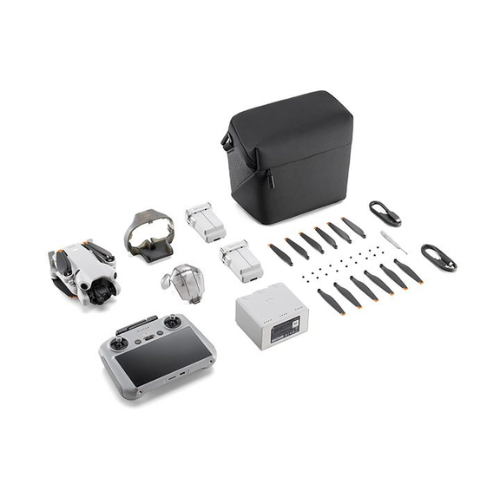 DJI Mini 4 Pro Drone Fly More Combo