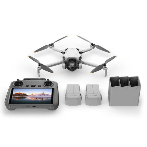 DJI Mini 4 Pro Drone Fly More Combo