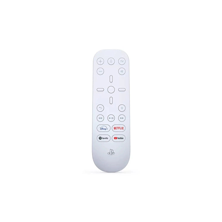 PS5 Media Remote Refurbished