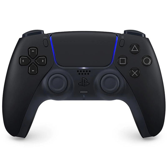 PS5 DualSense Wireless Controller Midnight Black Refurbished