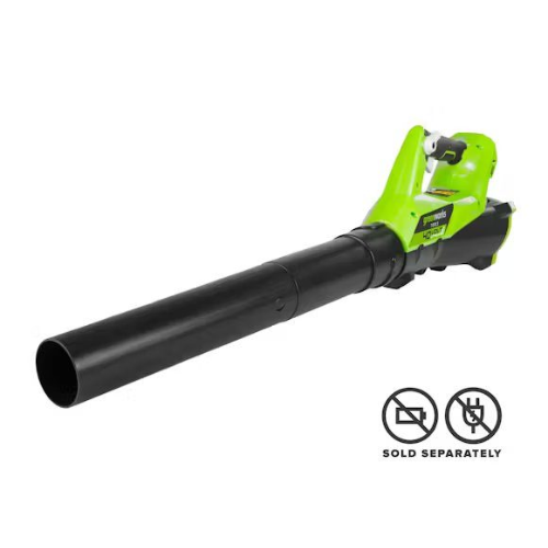 Greenworks 40V Blower 390CFM Skin Only