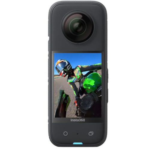 Insta360 X3 360 Waterproof Action Camera