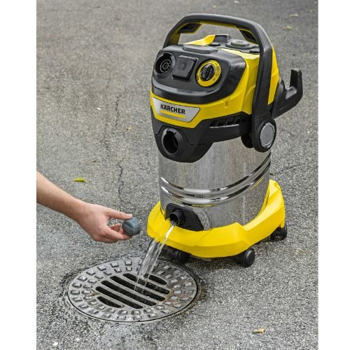 Karcher WD6 Premium Wet and Dry Vacuum