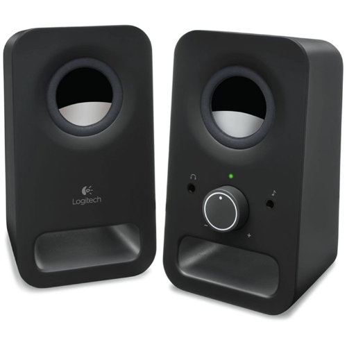 Logitech Z150 Channel Multimedia Speakers