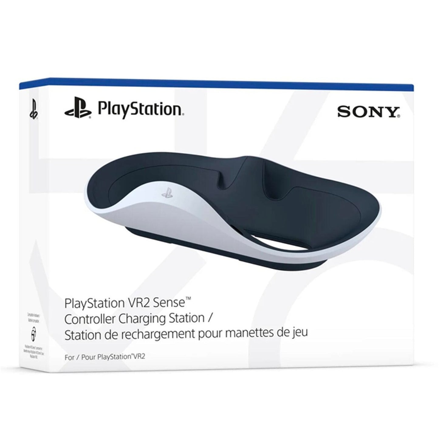 PlayStation VR2 Sense Controller Charging Station