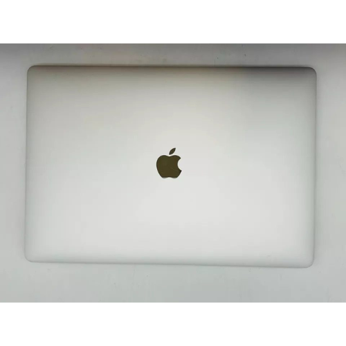 MacBook Pro 16" 2019 touchbar i7 16GB 512GB Silver Refurbished