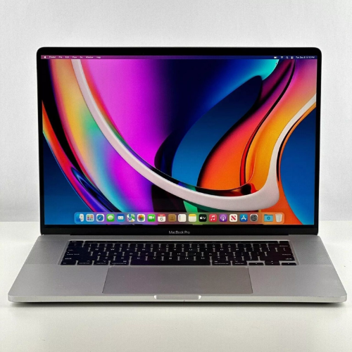 MacBook Pro 2019 16" 512GB Silver Refurbished