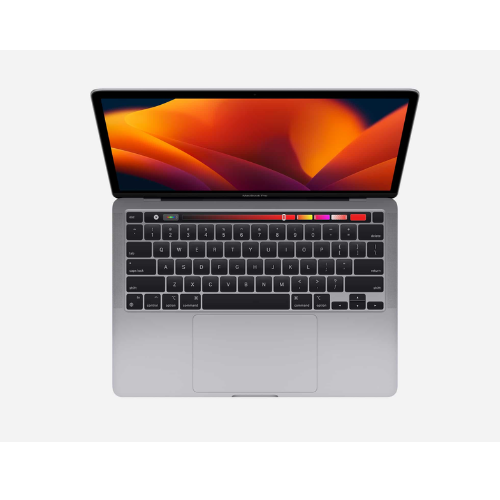 MacBook Pro 2022 13.3" 256GB Space Grey Refurbished
