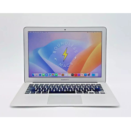 Macbook Air 13" 2017 256GB Silver Refurbished
