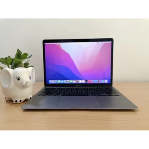 Macbook Air 2018 13 inch 8GB 256GB Space grey Refurbished