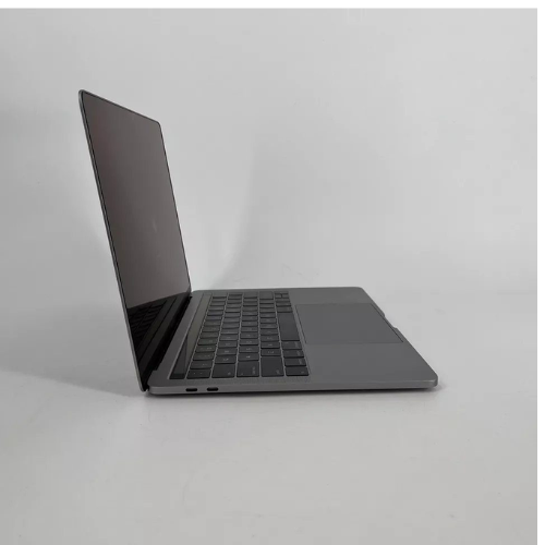 Macbook Pro 2016 13" 8GB 256GB Space grey with touchbar Refurbished