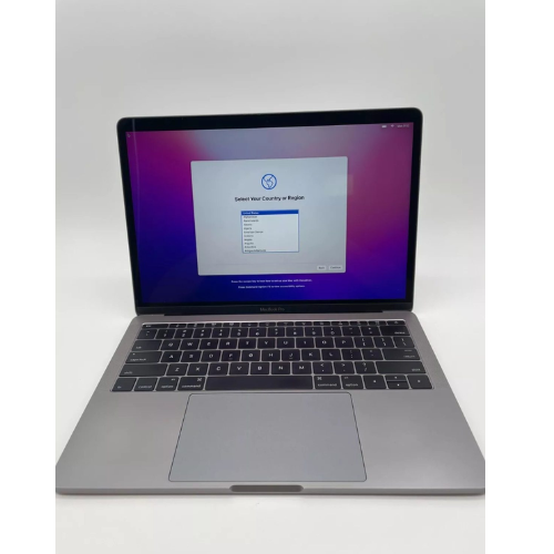 Macbook Pro 2016 13" 8GB 256 Space grey Refurbished