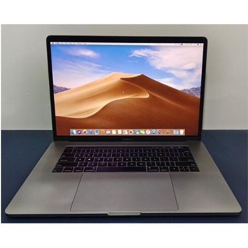 Macbook Pro 2016 15" 8GB 256GB silver Refurbished