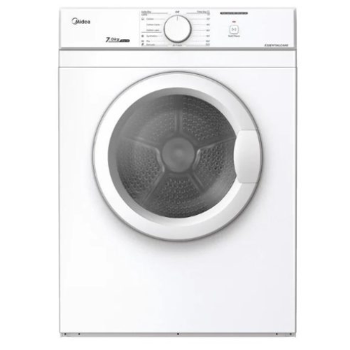 Midea 7kg Rear Venting Clothes Dryer