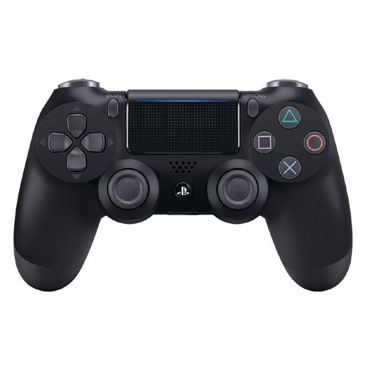 PS4 DualShock 4 V2 Black Refurbished