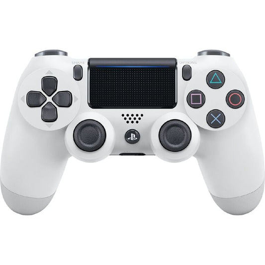 PS4 DualShock 4 V2 White Refurbished