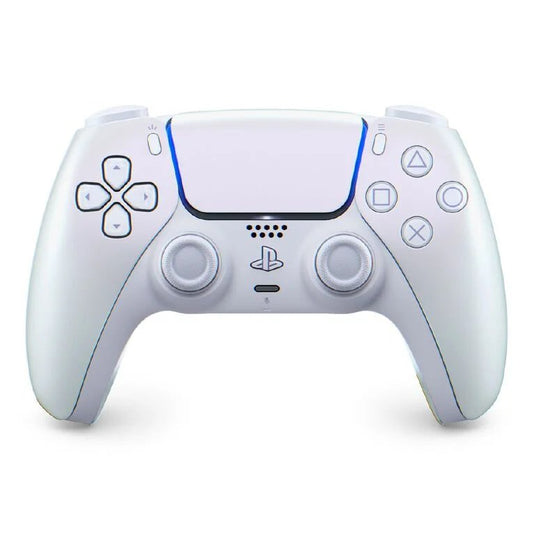 PS5 DualSense Wireless Controller - Chroma Pearl
