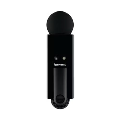 Nespresso Breville Essenza Mini Coffee Machine Pure Black