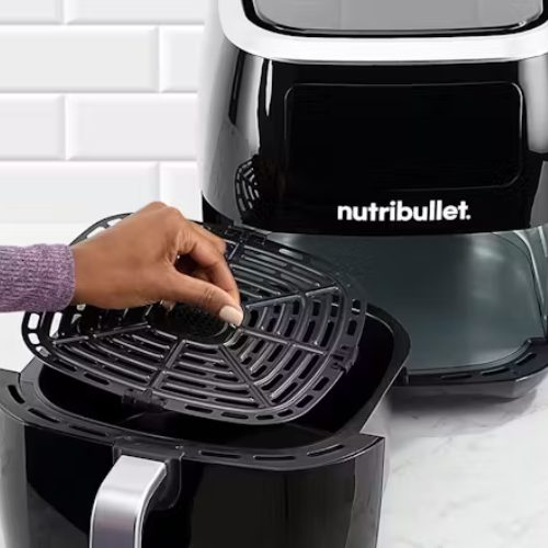 NutriBullet XXL Digital 7L Air Fryer - Black