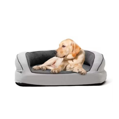 Orthopedic Memory Foam Sofa Bed for Dog Large Size