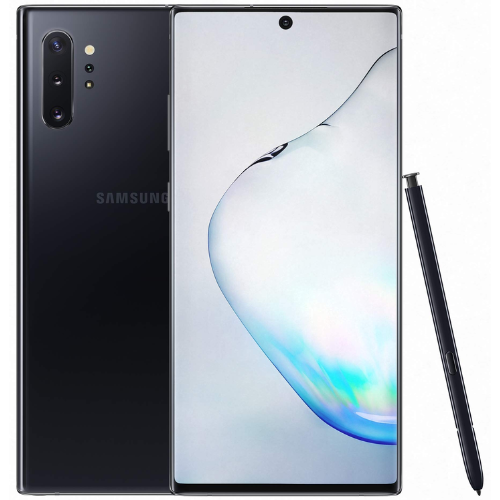 Samsung Galaxy Note 10 Plus 256GB Black