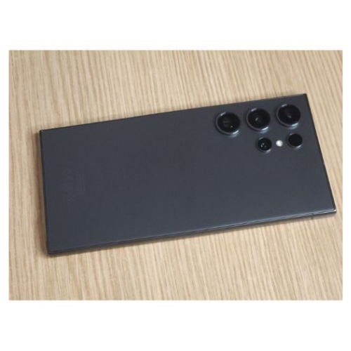 Samsung S24 Ultra 256GB Titanium Black