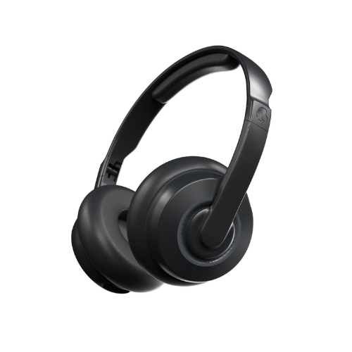 Skullcandy Cassette Wireless Headphones Black