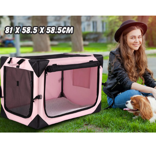 Small Foldable Pet Carrier