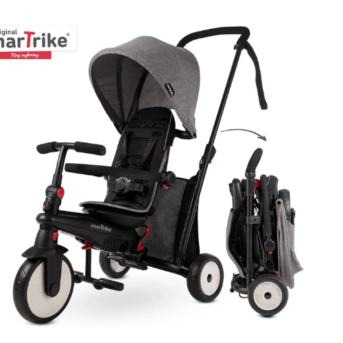 Smartrike STR3 6-IN-1 Folding Trike