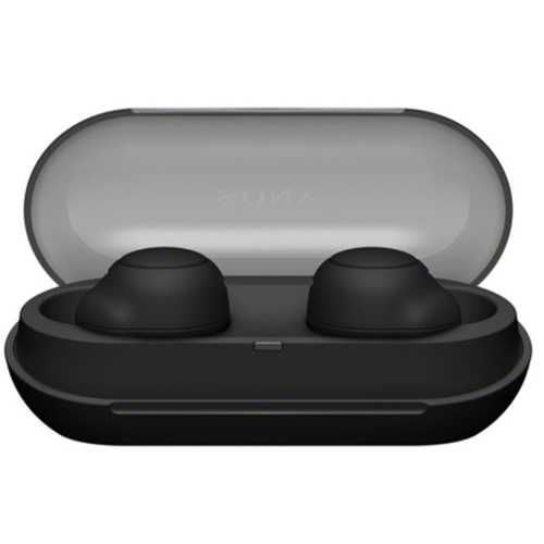 Sony WF-C500 True Wireless Headphones - Black