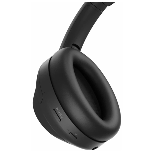 Sony WH-1000XM4 Wireless Over-ear Headset Black