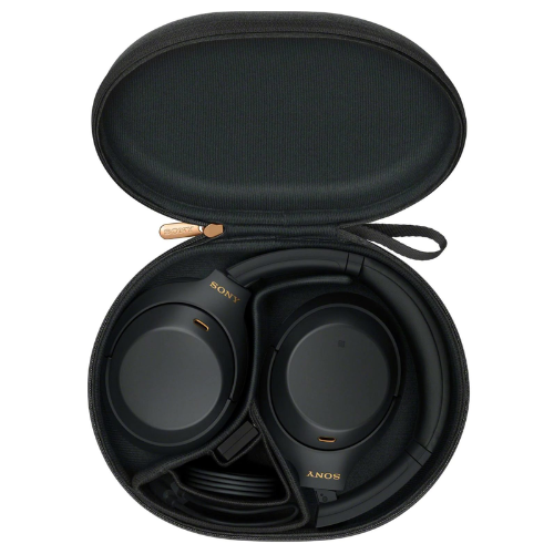 Sony Wireless Noise Cancelling Headphones Black