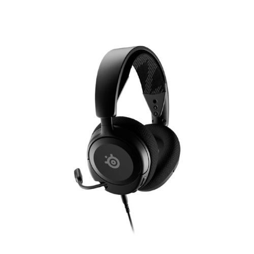SteelSeries Arctis Nova 1 Black Wired Headset