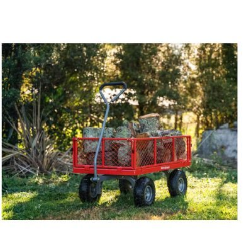 Steel Utility Cart 360KG
