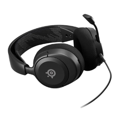 Steelseries Arctis Nova 1 Gaming Headset - Black