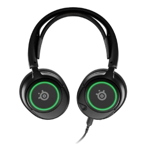 Steelseries Arctis Nova 3 Gaming Headset - Black