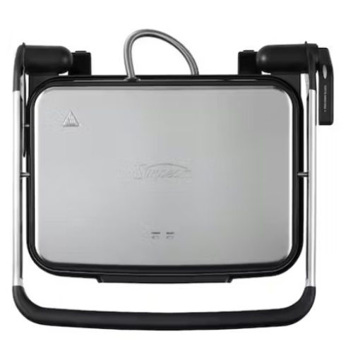 Sunbeam Cafe Style 6 Slice Sandwich Press & Maker