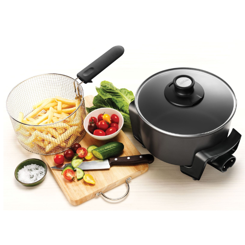 Sunbeam DF4500 MultiCooker Deep Fryer