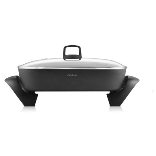 Sunbeam Diamond Force Classic Banquet Frypan