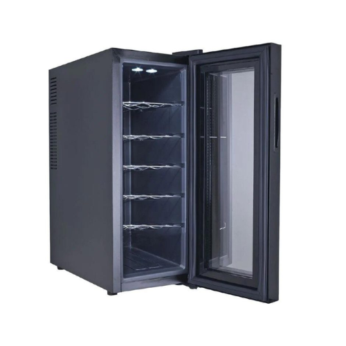 Tuscany 12 Bottle Wine Cabinet