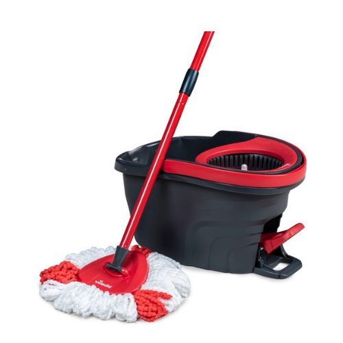 Vileda Wring and Spin mop and bucket set