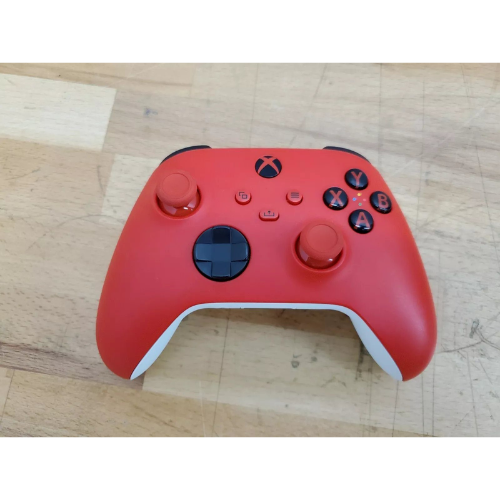Xbox Red Wireless Controller