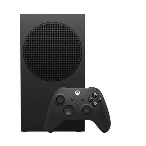Xbox Series S 1TB Console - Carbon Black