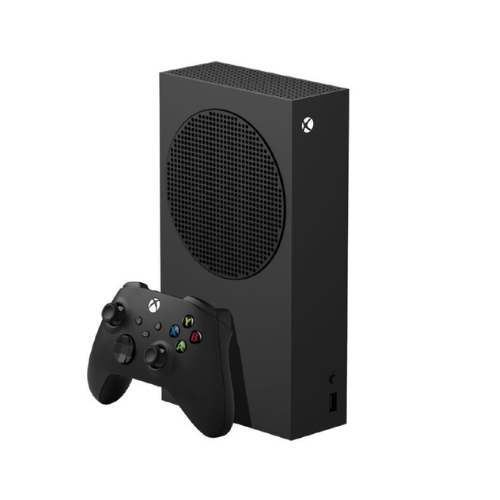 Xbox Series S 1TB Console - Carbon Black