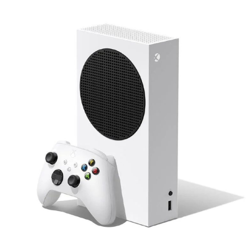 Xbox Series S 1TB Console - Robot White