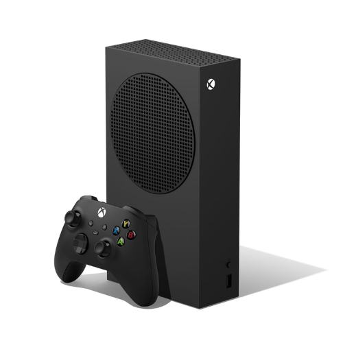 Xbox Series S Console 1TB Black