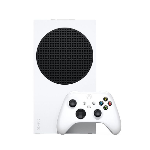 Xbox Series S Console White
